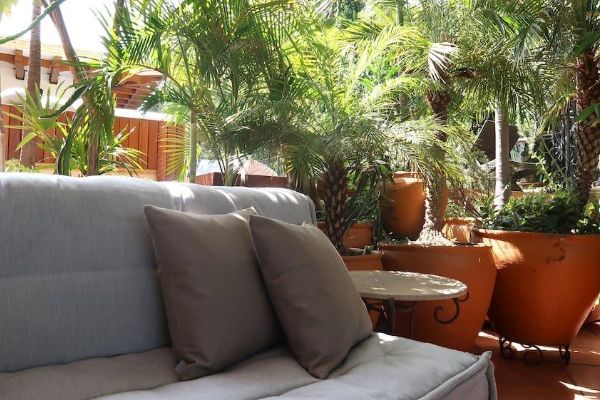 Los Pilares Hotel (Oaxaca de Juárez)